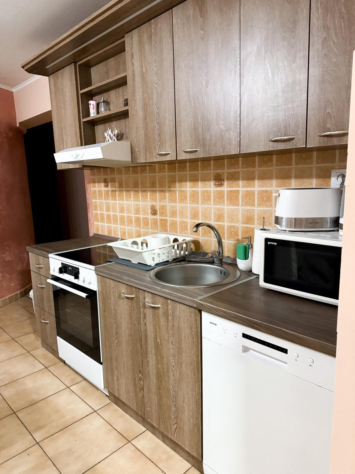 Kk Apartment 巴奇卡托波拉 外观 照片